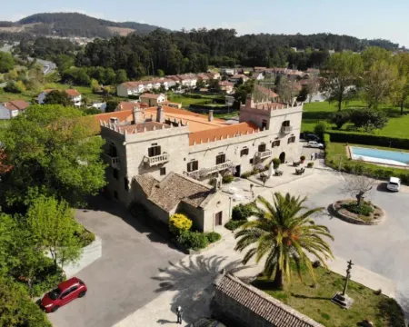 里亞爾帕索酒店 維拉加爾西亞·德·阿勞薩酒店