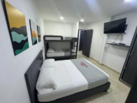 โรงแรม แวนเดอร์ลัสต์ โรงแรมใน