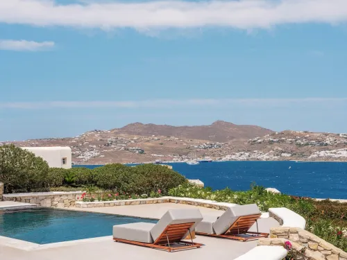 Villa Oasis  by Ethos Hospitality