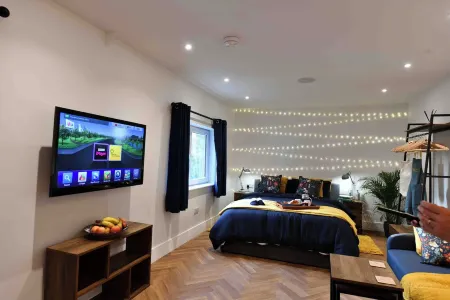 Hidden Home Luxury Apartment