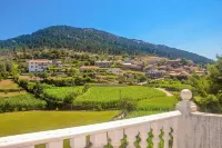 Casa com Piscina Privada, a 4km das Fisgas de Ermelo! Aceitam-se Animais Các khách sạn ở Mondim de Basto