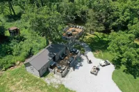 Tiny House w/Creek and Eagles