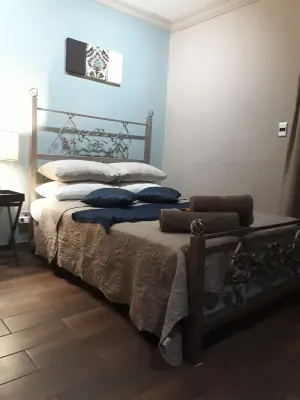 Lisané accomodation. Comfortable spacious, simplicity.