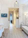 Beautiful one-bedroom apartment Hotels in Uccle