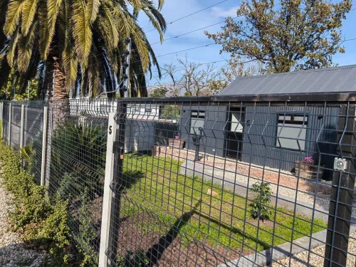 The Tiny Tin House Hotels in Worcester