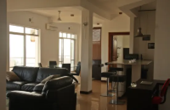 Beach Luxury Apartment in Srilankafurnished apartment opposite Mt Lavinia beach Hotels in Mount Lavinia