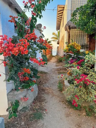 Brand New Beachfront Condo in Punta Blanca, Ecuador!!