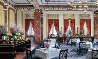 King David Hotel Jerusalem