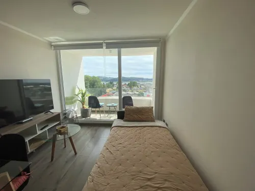 Department Victor lamas Hotel a Concepcion