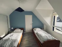 Pleasant house, close to beaches and port