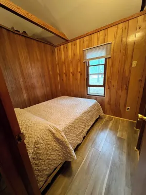 Cottage Number "1"  is a Terrific 2-bedroom cottage on Hubbard Lake