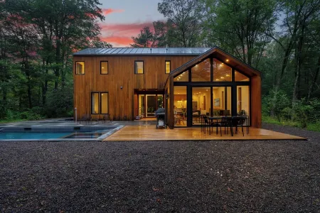 Wander Catskills Creek Отели рядом с достопримечательностью «Заказник Минневаска Стейт»