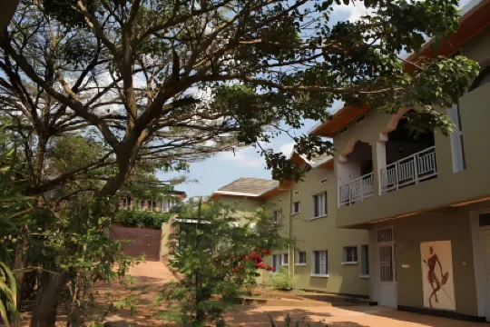 國王款待中心酒店