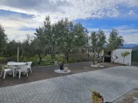 Oasis Pool in the Desert | BBQ and Garden Hotels in Tabernas