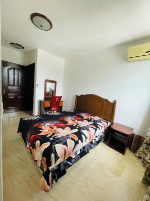 Beachfront Bliss: Stunning Sea View Apartment Hotels near Blue Bay Marine Park