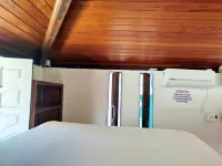 Flat at the beginning of Morro de São Paulo