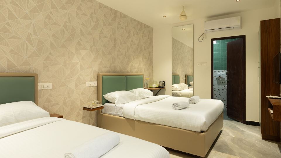 Sri Varee Residency