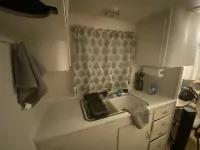 Cozy 1-bedroom mobile home with WiFi, AC in charming Silver City