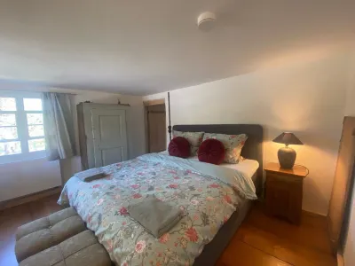 Cozy farmhouse on Lake Constance Hotels near Birkenmühle