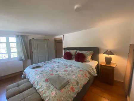 Cozy farmhouse on Lake Constance Отели рядом с достопримечательностью «Birkenmühle»