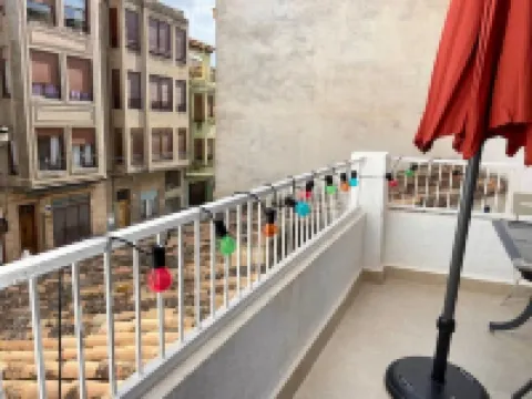 Apartamento Artístico en el Centro de Segorbe Hotels in Alto Palancia