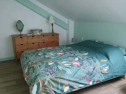 Charming apartment in Amboise facing the Loire.