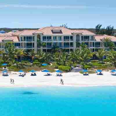 Villa 504 - Villa Renaissance on Grace Bay Beach - PELOTON IN UNIT - 1 bedroom Hotel Exterior
