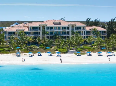 Villa 504 - Villa Renaissance on Grace Bay Beach - PELOTON IN UNIT - 1 bedroom