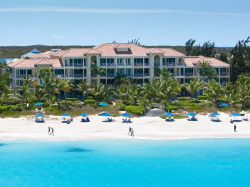 Villa 504 - Villa Renaissance on Grace Bay Beach - PELOTON IN UNIT - 1 bedroom