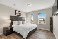 City Views 1BR Free-Parking- Close to NYC