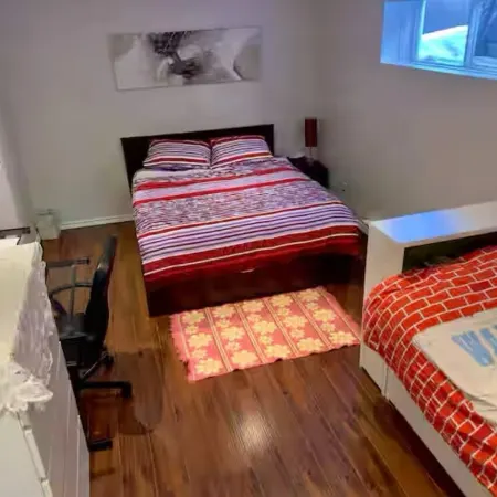 Chic Spacious Basement Pool WellServed No Kitchen