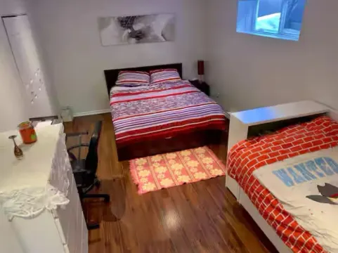 Chic Spacious Basement Pool WellServed No Kitchen