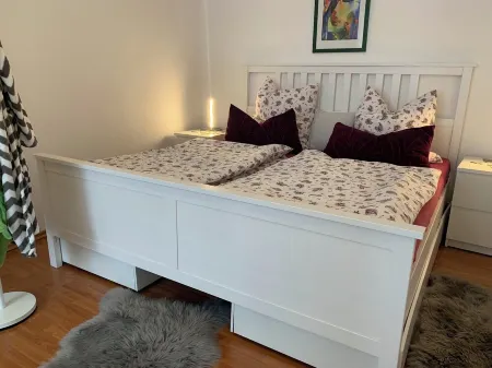 Living by the historic town hall Отели в г. Оденвальд