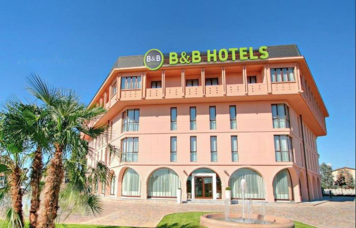 B&B Hotel Habitat Giussano