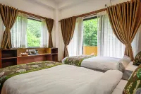 Jungle Mahal Wellness Resort فنادق في تشاندراغيري