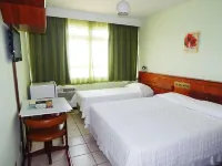 Rede Andrade Atlântico Hoteles en 