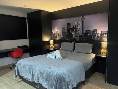 Cozy Loft with balcony Campolim
