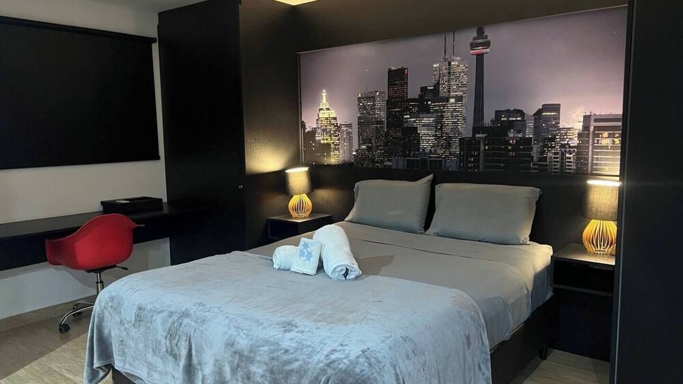 Cozy Loft with balcony Campolim