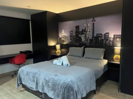 Cozy Loft with balcony Campolim Отели рядом с достопримечательностью «Game Station - Shopping Iguatemi Esplanada»