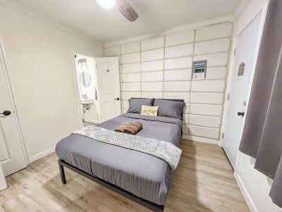 Private 2B1B Guest House in SGV Close to Los Angeles Attractions Các khách sạn gần JOG-A-DOG Walking, Pet Sitting serving Arcadia, Monrovia, and more.