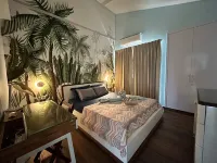 BlueCouch- 1BHK w/pool & Sunset View Nr Vagator