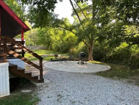 Get-a-way for 2!! Hotels in Rockcastle County