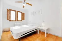 House + Pool + Parking + Playa Hotels in La Mata