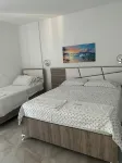 1 bedroom apartment with balcony - Apartments Subashi room 302 Hotels in Gjerana