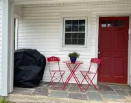 Birch Rise Farm ~ Farm Stay