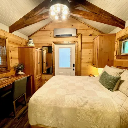 Exclusive Cabin Escape Ccmf Week Private Stay