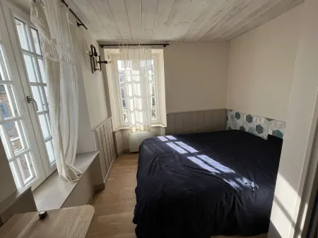 Apartment 4/6 persons Отели рядом с достопримечательностью «Dinard Golf»