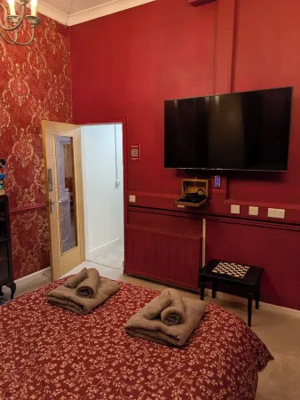 The Old Stables, Altrincham Отели в г. Алтринчем