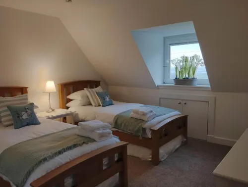 Luxury rural retreat close to Lochwinnoch and Glasgow, pet friendly Hotels in Lochwinnoch