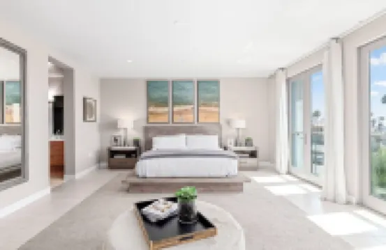 The Boardroom Residence at Peninsula Village